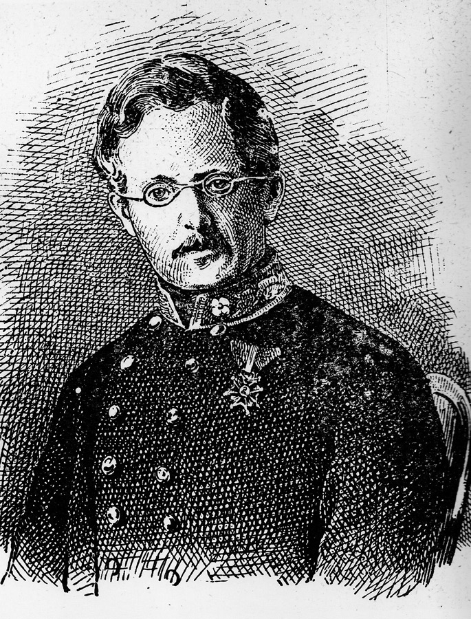 Karlo Ivan Petar Sermage (1793 – 1851.) vrhovni ravnatelj školstva
