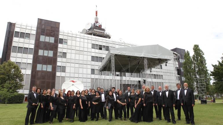 Koncert HRT-a za HGZ