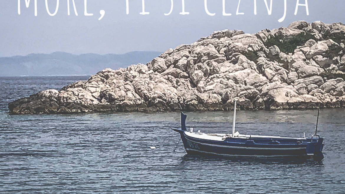 More, ti si čežnja