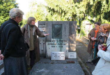 Glazbene šetnje Mirogojem