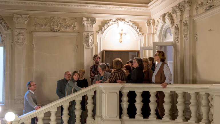 Razgled zgrade HGZ-a