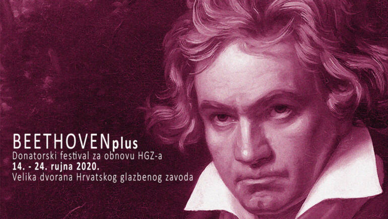 Live-stream BEETHOVENplus!