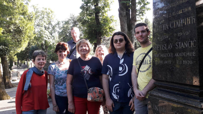 Glazbene šetnje u rujnu