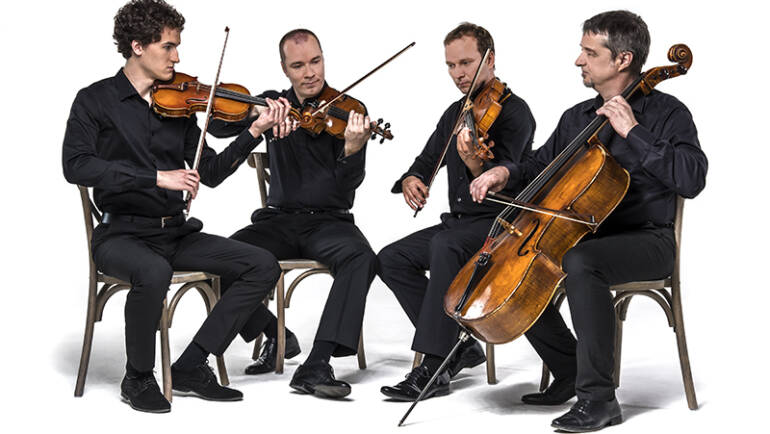 Zagrebački kvartet@HGZ