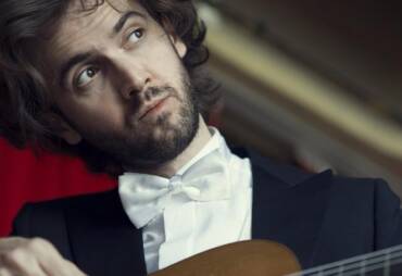 Guitarra viva – Petrit Çeku