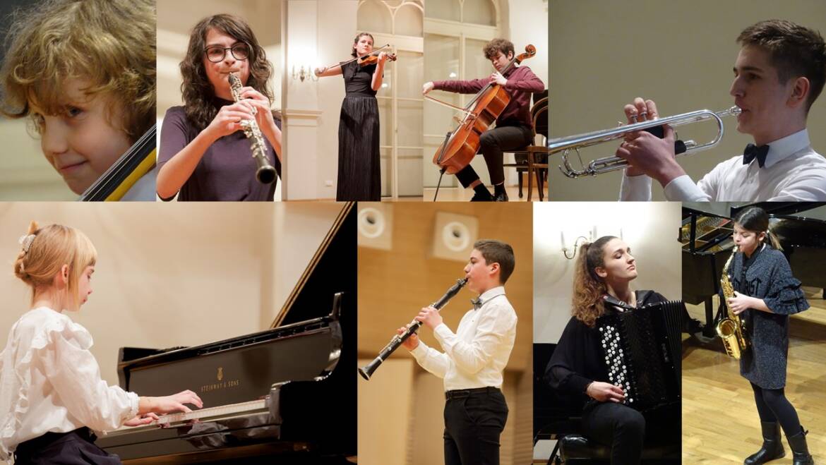 Glazbeno učilište Elly Bašić