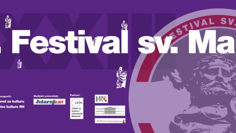 23. Festival sv. Marka