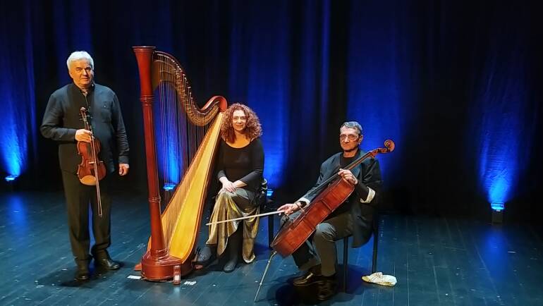 Donatorski koncert za Sisak