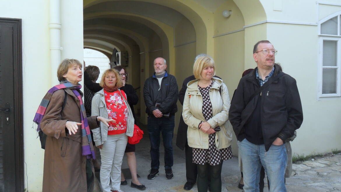 Glazbena šetnja Zagrebom