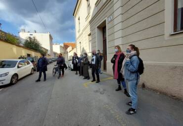 Glazbena šetnja Zagrebom