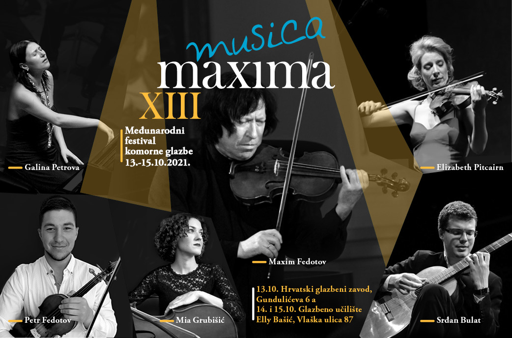 Musica Maxima 13