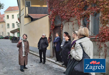 Glazbena šetnja Zagrebom