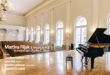 Martina Filjak & friends za HGZ