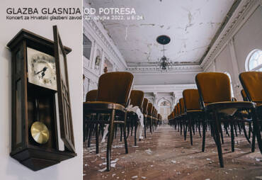 Glazba glasnija od potresa