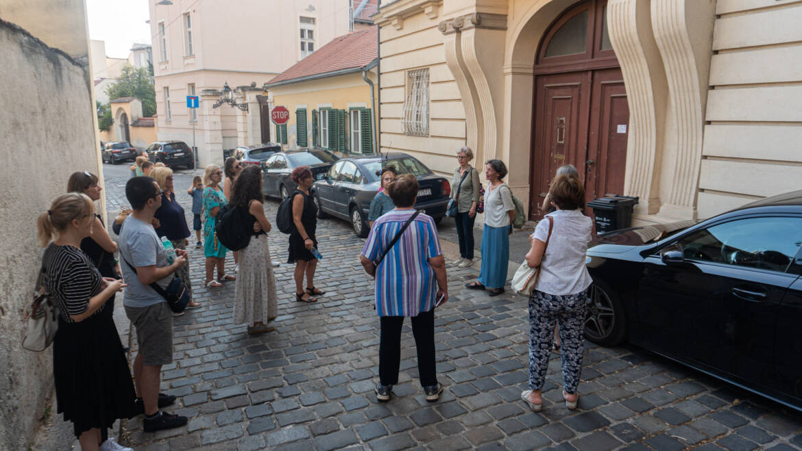 Kreću glazbene šetnje!