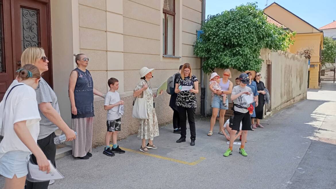 Glazbene šetnje za djecu