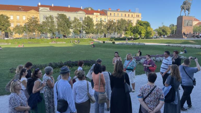 Glazbene šetnje u rujnu