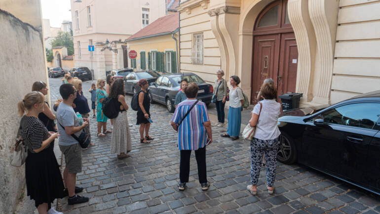 Glazbene šetnje u kolovozu