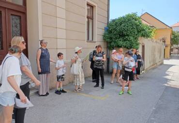Glazbene šetnje za djecu: Gornji grad