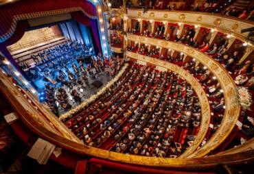 Gala koncert otvorio godinu velikih obljetnica Hrvatskoga glazbenog zavoda