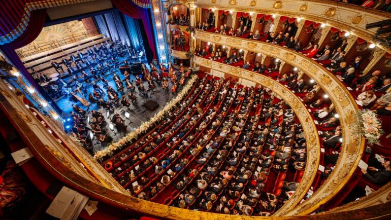 Gala koncert otvorio godinu velikih obljetnica Hrvatskoga glazbenog zavoda