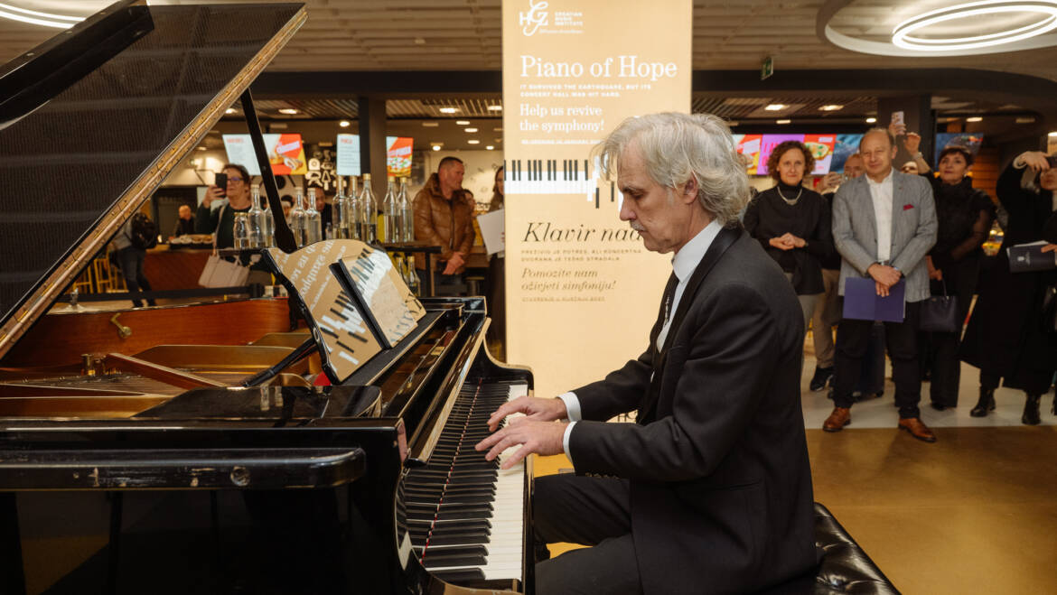 „Glazba koja putuje dalje“ u finalu Grand PRix nagrade HUOJ-a