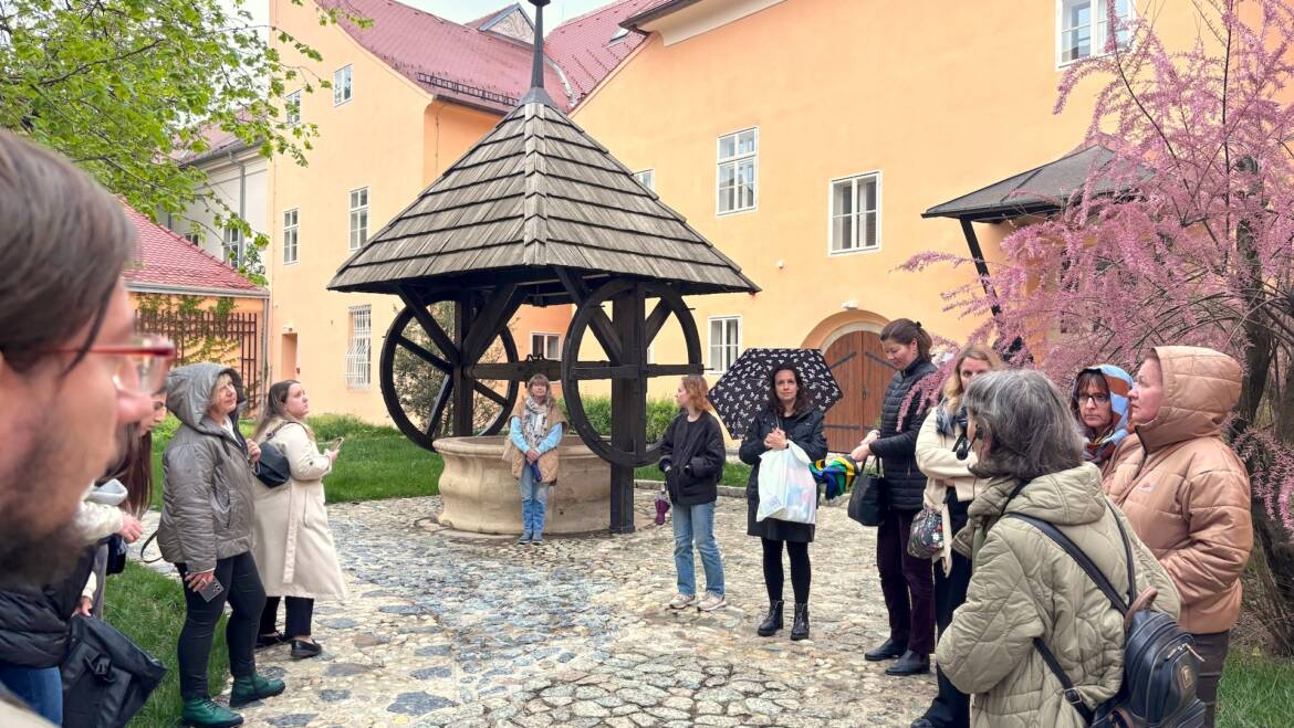 Glazbene šetnje u svibnju