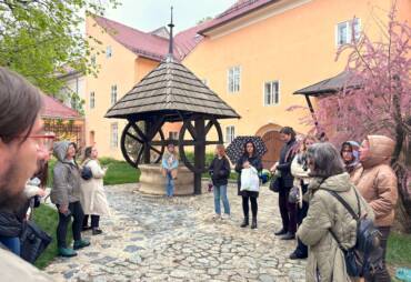 Glazbene šetnje u svibnju
