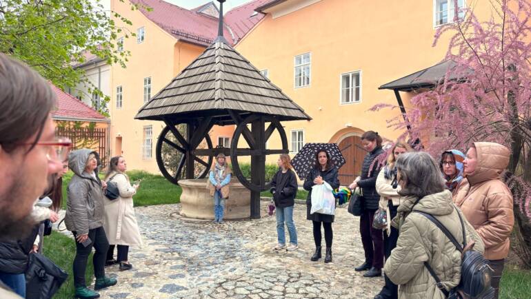 Glazbene šetnje u svibnju