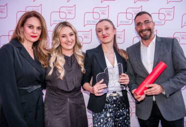 Srebrni Grand PRix za projekt “Glazba koja putuje dalje”