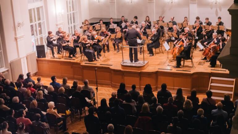 HGZ na Tjednu znanosti u Zagrebu: Termini i program koncerata Društvenog orkestra i komornog ansambla