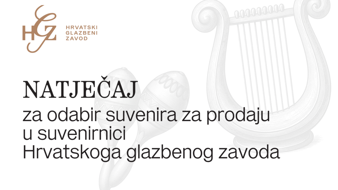 NATJEČAJ!