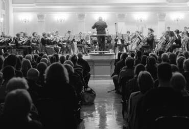 Koncert Društvenog orkestra HGZ-a u CKIM-u