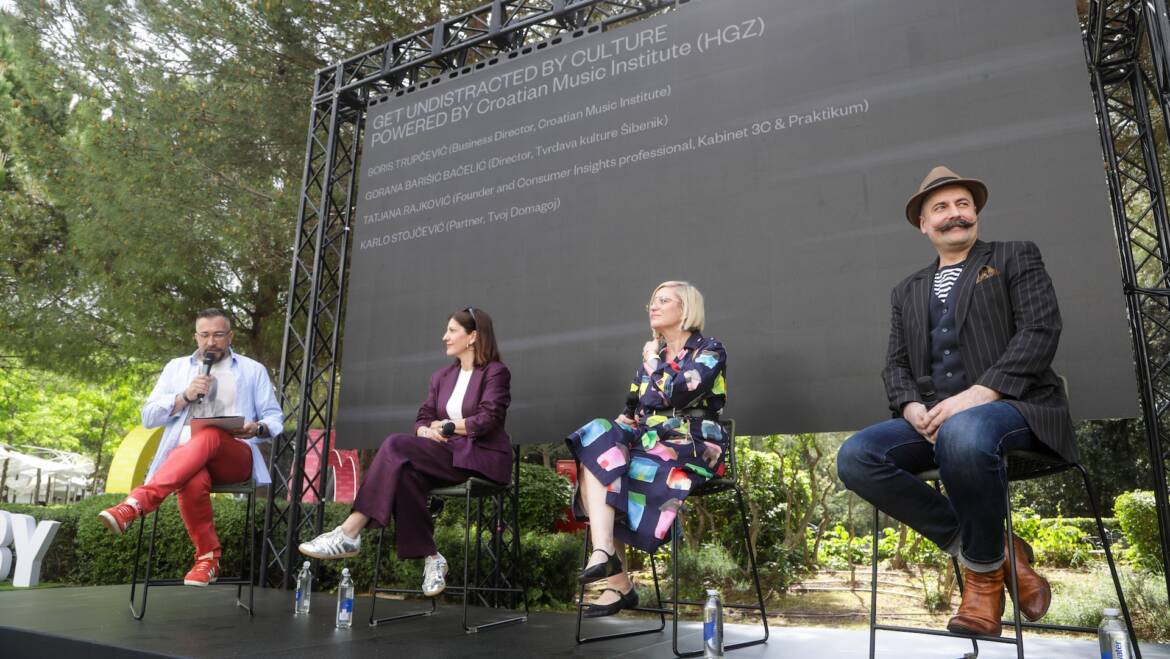 HGZ na Danima komunikacija: Kultura stvara emociju koju publika pamti, a brendovi trebaju