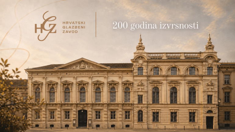 Glazbeni te zove! Vratimo glazbu kući, zajedno…