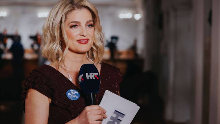 Jana Haluza: “Glazba treba oplemeniti život svim građanima dobre volje”