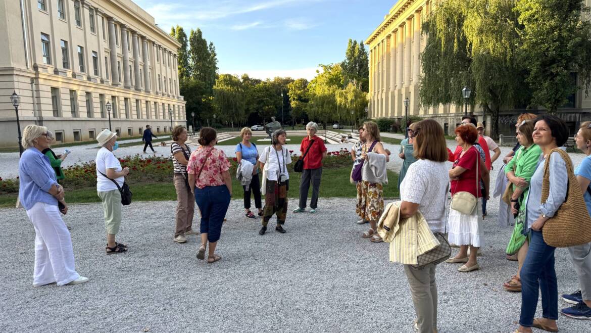 Glazbene šetnje u rujnu